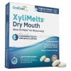 OraCoat XyliMelts Dry Mouth rozpustné priľnavé tablety s príchuťou jemná mäta 40 ks OraCoat XyliMelts Dry Mouth rozpustné priľnavé tablety s príchuťou jemná mäta 40 ks