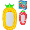 BESTWAY Nafukovací lehátko ananas / jahoda se síťkou do vody 43644 BESTWAY Nafukovací lehátko ananas / jahoda se síťkou do vody 43644