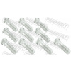 Čap kolesa FEBEST 0884-001-PCS10 Čap kolesa FEBEST 0884-001-PCS10