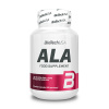 ALA - Alpha Lipoic Acid - 50 kapsúl ALA - Alpha Lipoic Acid - 50 kapsúl