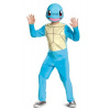 Kostým Pokémon Squirtle Kostým Pokémon Squirtle