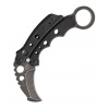 Mantis Vuja De Karambit Black MANMK4BSW Mantis Vuja De Karambit Black MANMK4BSW