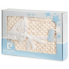Detská deka BABY5 Pierre Cardin 80 x 110 cm – béžová Detská deka BABY5 Pierre Cardin 80 x 110 cm – béžová