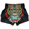 Muay thai trenky Fairtex - BS1912 Kabuki váha/velikost: XL Muay thai trenky Fairtex - BS1912 Kabuki váha/velikost: XL