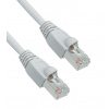 Solarix/Signamax Patch kabel UTP c5e 2m šedá, s ochranou, C5E-114GY-2MB Solarix/Signamax Patch kabel UTP c5e 2m šedá, s ochranou, C5E-114GY-2MB