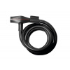 Trelock lanový zámok na bicykel SK 415 čierna SK 415/180, čierna, + držák ZK 234 Trelock lanový zámok na bicykel SK 415 čierna SK 415/180, čierna, + držák ZK 234