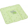 Scarlett Podložka na komodu mäkká Zelená 74 x 72 Scarlett Podložka na komodu mäkká Zelená 74 x 72