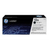 HP spotrebný materiál HP toner 12A/Black/2000 stran HP spotrebný materiál HP toner 12A/Black/2000 stran