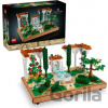 LEGO® Icons 10359 Záhrada s fontánou - LEGO LEGO® Icons 10359 Záhrada s fontánou - LEGO