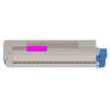 Toner Oki 45862815, magenta (purpurový) Toner Oki 45862815, magenta (purpurový)