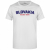 Tričko SLOVENSKO pánske biela farba SR COTTON CLASSICS SS TEE SR WHT 3XL Tričko SLOVENSKO pánske biela farba SR COTTON CLASSICS SS TEE SR WHT 3XL
