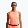 Dámske bežecké tričko Nike Swift Breathe Dri-Fit orange pulse/photon dust Dámske bežecké tričko Nike Swift Breathe Dri-Fit orange pulse/photon dust