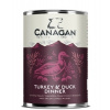 CANAGAN Turkey & Duck Dinner 400g CANAGAN Turkey & Duck Dinner 400g