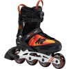 K2 SK8 HERO BOA ALU, black orange - 32-37 K2 SK8 HERO BOA ALU, black orange - 32-37