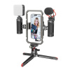 All-in-One Video Kit For Smartphone with Audio and Lighting System 3384D SmallRig All-in-One Video Kit For Smartphone with Audio and Lighting System 3384D SmallRig