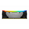 Kingston FURY Renegade - DDR4 - 64GB - 3600MHz - CL18 - 2x32GB - RGB - Black Kingston FURY Renegade - DDR4 - 64GB - 3600MHz - CL18 - 2x32GB - RGB - Black