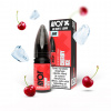 Liquid RIOT X Salt Cherry Ice (Ledová třešeň) 10ml 5mg Liquid RIOT X Salt Cherry Ice (Ledová třešeň) 10ml 5mg
