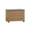 Komoda z masívu borovice KN20 60/55/42 cm Komoda z masívu borovice KN20 60/55/42 cm