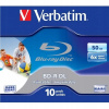 Verbatim BD-R 50GB 6x, 10ks Verbatim BD-R 50GB 6x, 10ks