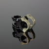 Renthal Predstavec RENTHAL APEX 31,8MM - Čierna, 50mm Renthal Predstavec RENTHAL APEX 31,8MM - Čierna, 50mm