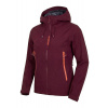 Dámská outdoorová bunda HUSKY Nakama L bordo Velikost: XL Dámská outdoorová bunda HUSKY Nakama L bordo Velikost: XL