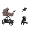 ESPIRO Only Travel Set + Cybex Aton B2 i-Size 508 nude brown 2026 ESPIRO Only Travel Set + Cybex Aton B2 i-Size 508 nude brown 2026