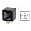 Relé intervalu stierania/ostrekovania HELLA 5WG 003 620-097 Relé intervalu stierania/ostrekovania HELLA 5WG 003 620-097