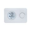 Salus Termostat TC 305 digitální manuální pokojový, 5-30°C, 0,1°C, 2A, 2xAAA, bílý Salus Termostat TC 305 digitální manuální pokojový, 5-30°C, 0,1°C, 2A, 2xAAA, bílý