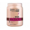 Stapiz Sleek Line Colour Mask maska na vlasy s hodvábom pre farbené vlasy 1000ml Stapiz Sleek Line Colour Mask maska na vlasy s hodvábom pre farbené vlasy 1000ml