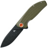 Fox Knives Nôž Black Fox Acutus D2 OD Green Fox Knives Nôž Black Fox Acutus D2 OD Green