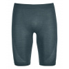 Ortovox 120 Competition Light Shorts Men's - dark arctic grey Veľkosť: XL Ortovox 120 Competition Light Shorts Men's - dark arctic grey Veľkosť: XL