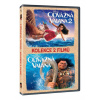 Film: Odvážná Vaiana Kolekce 1+2 2Dvd Film: Odvážná Vaiana Kolekce 1+2 2Dvd