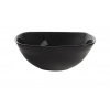 MISKA OPÁLOVÉ SKLO LUNA BLACK 11,5X11,5CM MISKA OPÁLOVÉ SKLO LUNA BLACK 11,5X11,5CM