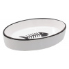 Magic Cat keramická miska ovál s rybkou 16 cm Magic Cat keramická miska ovál s rybkou 16 cm