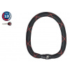 Reťazový zámok ABUS Steel-O-Chain Ivy 9210/110 Reťazový zámok ABUS Steel-O-Chain Ivy 9210/110