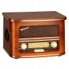 Sieťové/batériové rádio AM, FM Roadstar HRA-1500 UEMP Sieťové/batériové rádio AM, FM Roadstar HRA-1500 UEMP