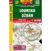 Lounsko Džbán 1:40 000 Kolektív autorov Lounsko Džbán 1:40 000 Kolektív autorov