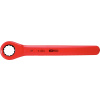 Račňový kľúč KS Tools, 1000 V, 22 mm, ponorná izolácia Račňový kľúč KS Tools, 1000 V, 22 mm, ponorná izolácia