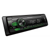 Pioneer MVH-S120UBG autorádio s USB zelené Pioneer MVH-S120UBG autorádio s USB zelené