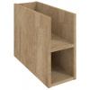Sapho LOREA skrinka spodná policová 20x44x51,2cm, dub Alabama LE020-2222 Sapho LOREA skrinka spodná policová 20x44x51,2cm, dub Alabama LE020-2222
