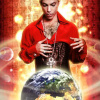 Prince - Planet Earth - CD /digipack malý/ Prince - Planet Earth - CD /digipack malý/