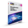 Bitdefender Total Security - 10 zařízení na 3 roky- elektronická licence do emailu Bitdefender Total Security - 10 zařízení na 3 roky- elektronická licence do emailu