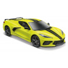 Maisto Chevrolet Corvette C8 Stingray Coupe Z51 2020 Žlutá 1:24 Maisto Chevrolet Corvette C8 Stingray Coupe Z51 2020 Žlutá 1:24