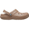 Dreváky Crocs Classic Lined Clog Biela Prírodná Dreváky Crocs Classic Lined Clog Biela Prírodná