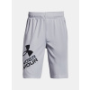 Under Armour Chlapčenské kraťasy Prototype 2.0 Logo Shorts Šedá YXS Under Armour Chlapčenské kraťasy Prototype 2.0 Logo Shorts Šedá YXS