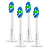 ELDONEX SonicPro SENSITIV, Náhradné hlavice, 4ks b ELDONEX SonicPro SENSITIV, Náhradné hlavice, 4ks b