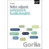 Střet zájmů veřejných funkcionářů - Jiří Kapras Střet zájmů veřejných funkcionářů - Jiří Kapras