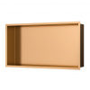 Swiss aqua technologies Vestavná polička SAT Aurum růžovozlatá 63x33 cm SATAURN6030BRG Swiss aqua technologies Vestavná polička SAT Aurum růžovozlatá 63x33 cm SATAURN6030BRG