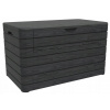 Toomax záhradný úložný box Dolomiti 970 L – grafit Toomax záhradný úložný box Dolomiti 970 L – grafit