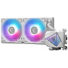 MSI MAG CORELIQUID I240 WHITE 306-7ZW7A21-C24 MSI MAG CORELIQUID I240 WHITE 306-7ZW7A21-C24